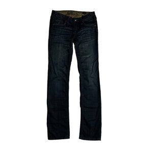 Stitch’s Black Label Low Rise Bootcut Maya Jeans 26